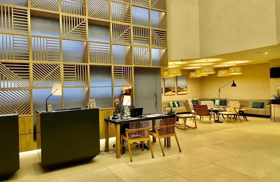 Oscar Freire Hotel Rds Jardins-1